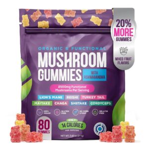 Mushroom Gummies